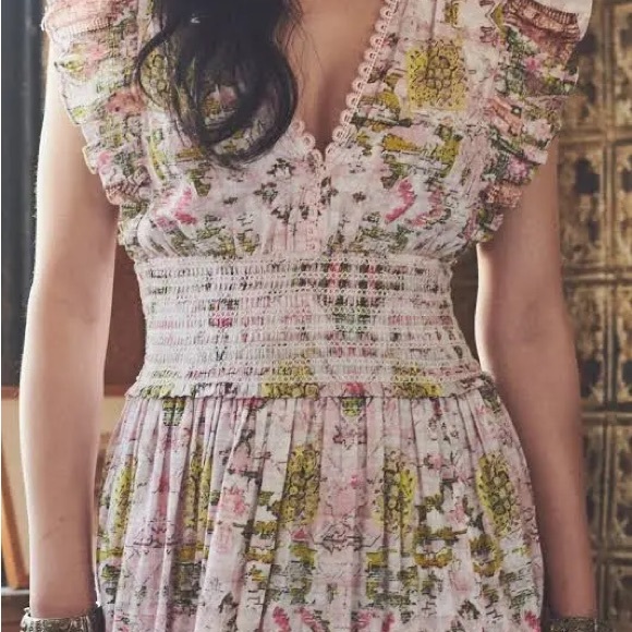 HERMANT & NANDITA DRESS NWT XL - Picture 9 of 9